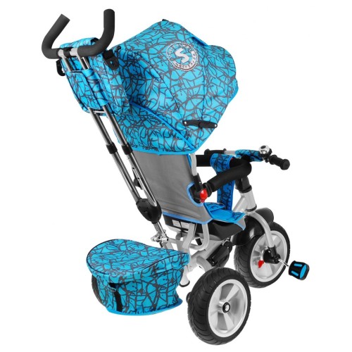 Tricycle Sportrike STORM blue