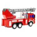 R C Truck Fire
