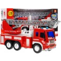 R C Truck Fire