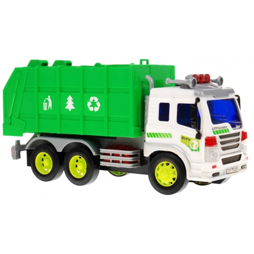 R C Truck Garbage Truck