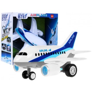 BOEING plane