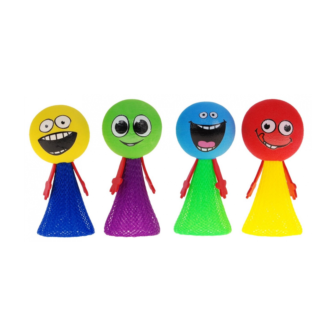 Leaping Elf 4 Pack