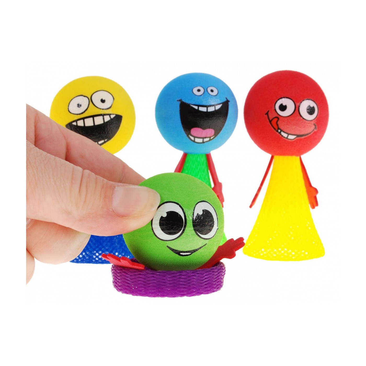 Leaping Elf 4 Pack