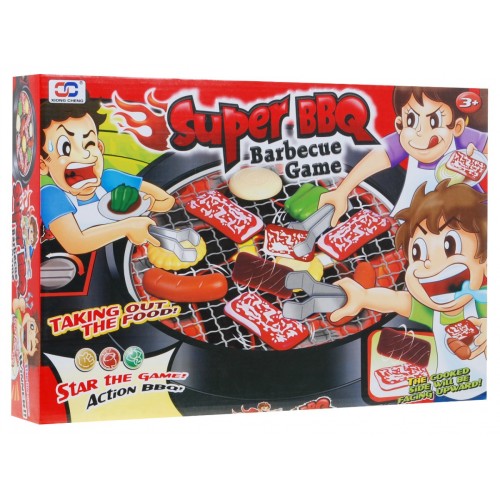 Jumping Grill Barbecue