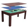 Folding Table for 3 in 1 Games