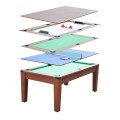 Folding 5 in 1 Gaming Table