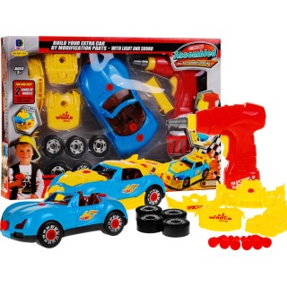 Twisted Toy Car Racer Driver