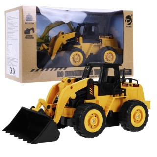 Bulldozer 1:36 R/C 2.4 GHz