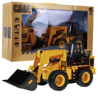 Bulldozer 1:24, R/C 2,4 GHz