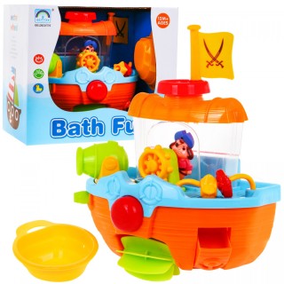 Ship To Pirate Bath