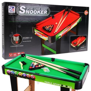 Table To Billiards