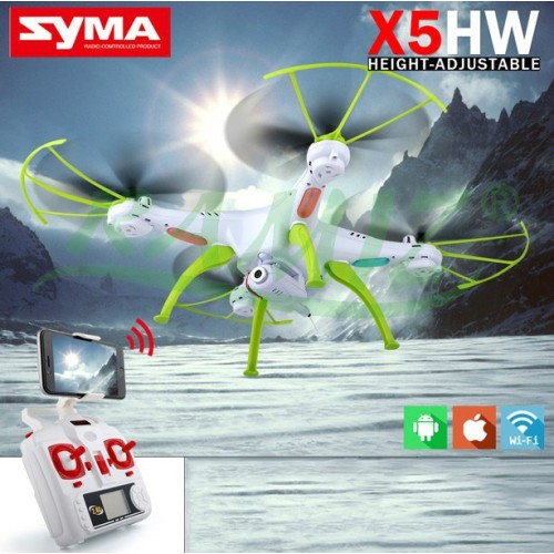 Syma Drone White