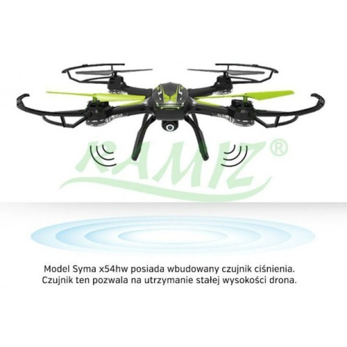 Syma Drone Black