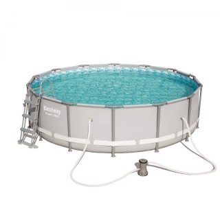 Swimminig pool 14 FT Power Steel BESTWAY