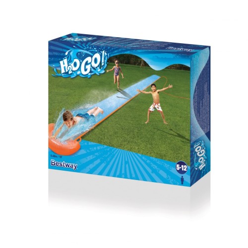 Ślizg H2O GO 549cm BESTWAY