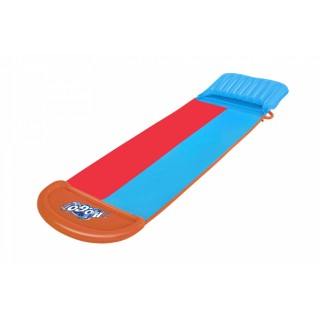 Double Slide H2O GO Tsunami Splash 488cm BESTWAY
