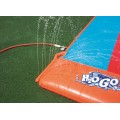 Double Slide H2OGO Aqua Ramp 549 cm BESTWAY