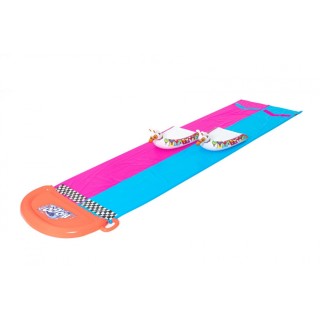 Double Slide Race Lam H2O GO Speed Ramp 488cm