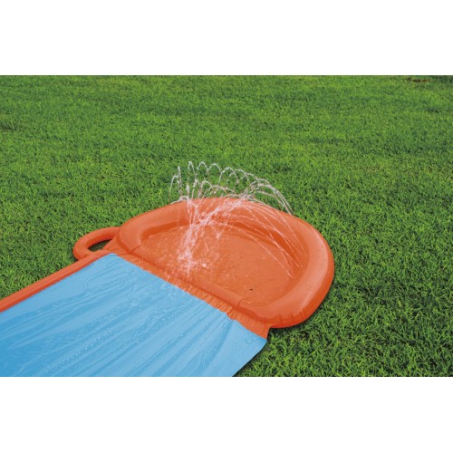 Ślizg Podwójny H2O GO Speed Ramp 549cm BESTWAY