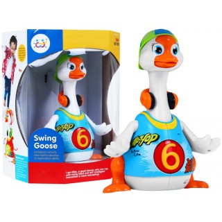 Dancing Goose