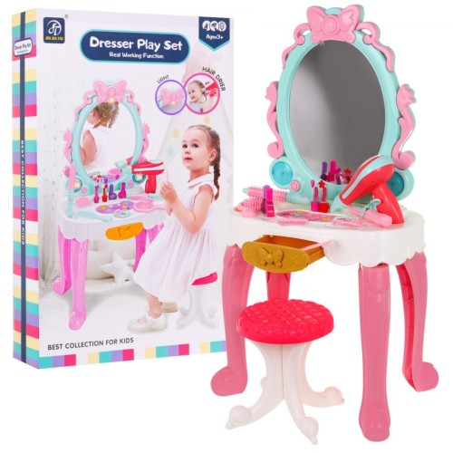 Dressing Table For Small Book Accessories