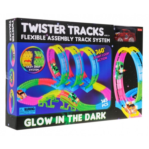 Glowing In The Dark Track 145el