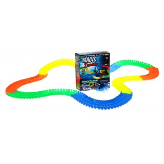 GLOW TRACK Glow in the Dark