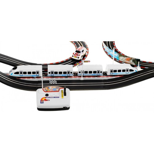 Electric Race Track 2 in 1