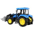 Traktor Niebieski