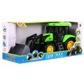 Blue Tractor Sounds Lights Green
