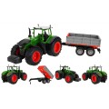R/C tractor 2,4 GHz 1:16 Double E