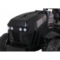 Tractor Titanium With Trailer Black