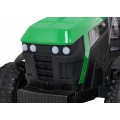 Tractor Titanium With Trailer Green