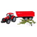 Tractor With Semitrailer