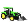 Traktor Zielony