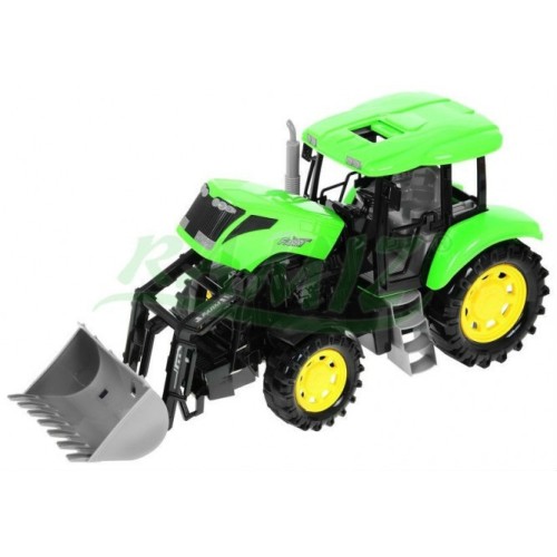 Traktor Zielony