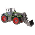 TRAKTOR with a trailer in 1 28 scale