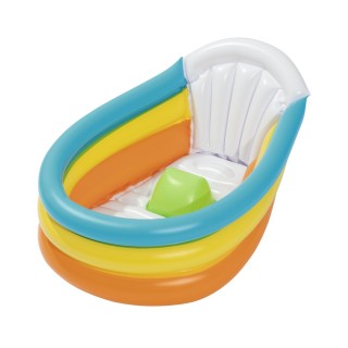 Air bathtube colour BESTWAY