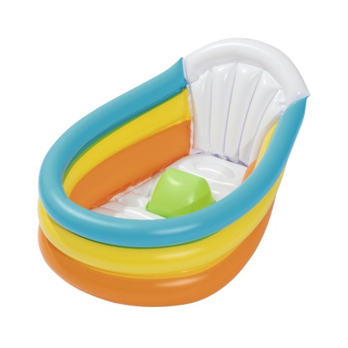 Air bathtube colour BESTWAY