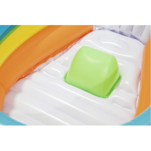 Air bathtube colour BESTWAY