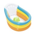 Air bathtube colour BESTWAY