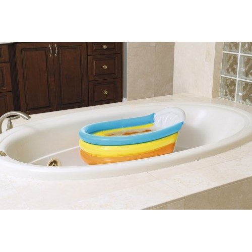 Air bathtube colour BESTWAY