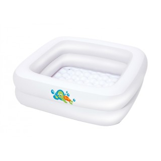 Air bathtube square BESTWAY