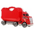 Workshop Suitcase Truck for unrolling