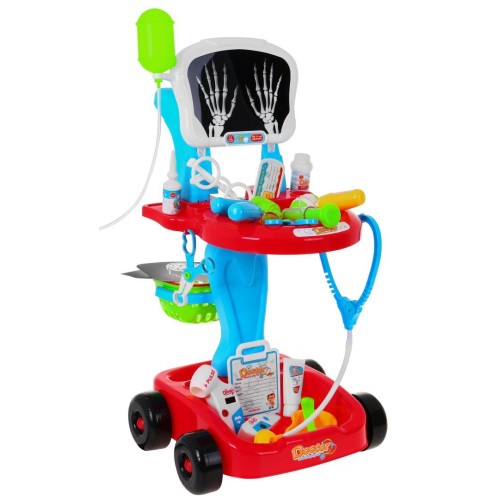 Trolley Small Doctor RTG