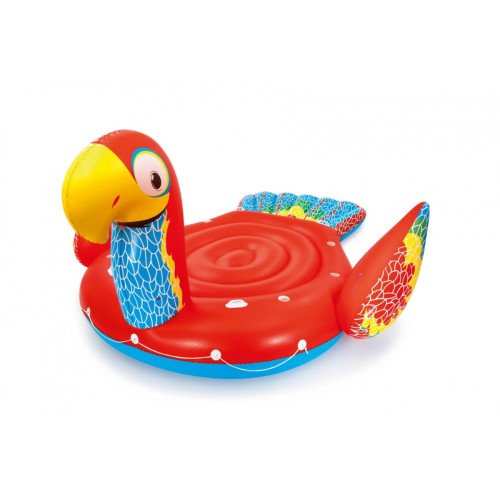 Swimming Island Giant Parrot 5 m x 3.27 m BESTWAY