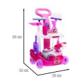 Household Appliances Vacuum cleaner Trolley