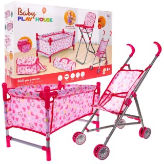 Accessory Kit for dolls