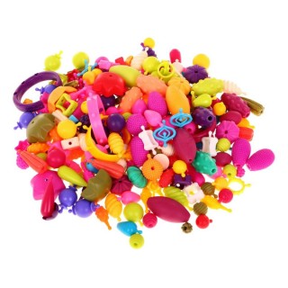 A set of Jewelry 72 Beads