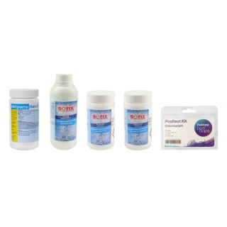 Chemistry Set For Jacuzzi 5in1